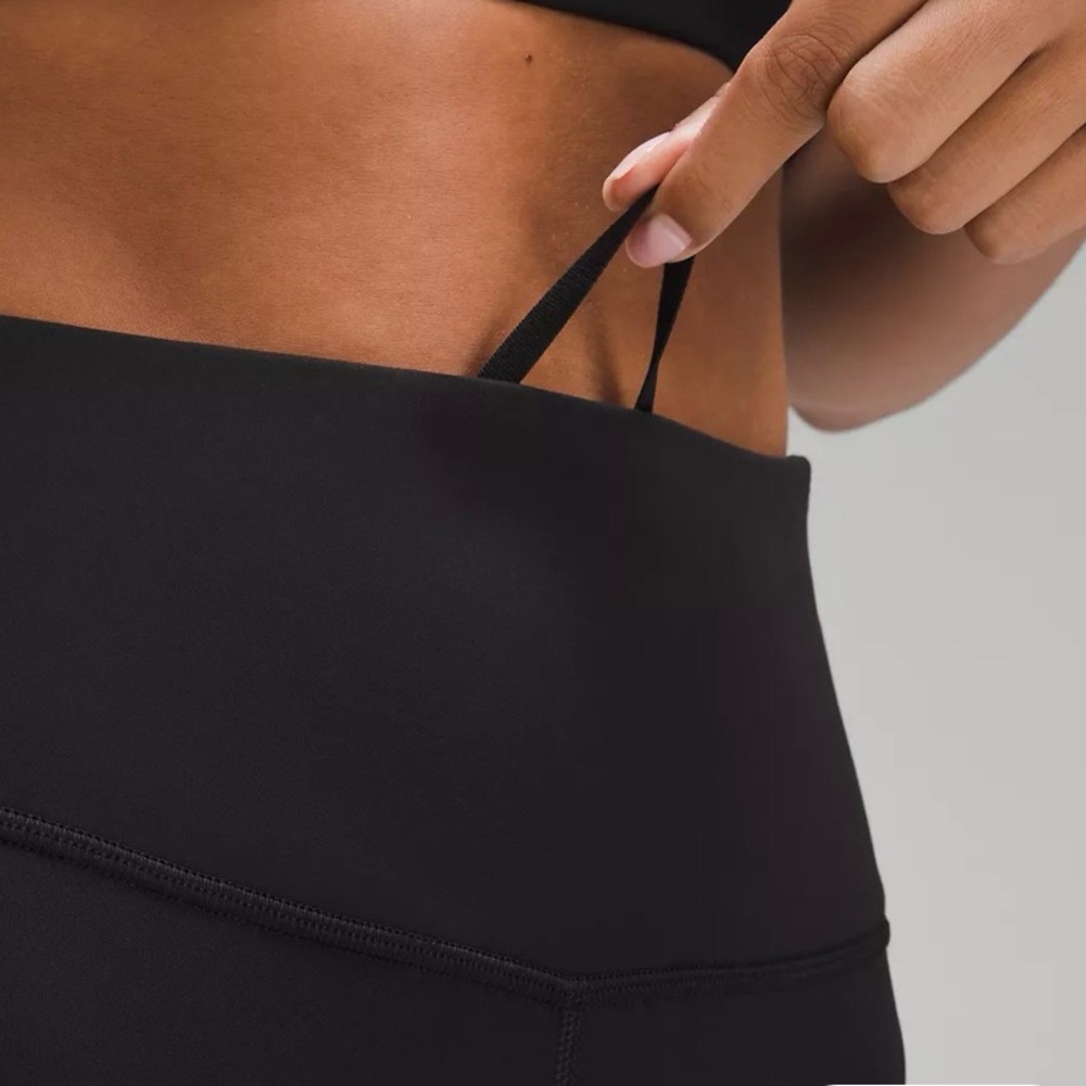 LULULEMON FAST & FREE HR THERMAL TIGHT 25” - 5 PKTS - Picture 10 of 12